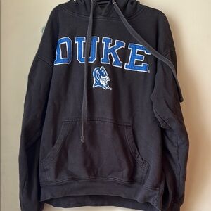 Black Duke Hoodie